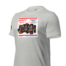 SHORT  SLEEVE TEE SHIRT (uniSex)•  SLAP$- ($HOX'D) JECKONE 21