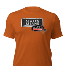 SHORT SLEEVE TEE SHIRT (uniSex) : STATEN ISLAND NYCollection 20 (classic)