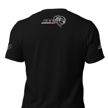 SHORT SLEEVE TEE  (uniSex) : HARLEM -(2020 upgraded classic)