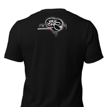 SHORT SLEEVE TEE  (uniSex) : HARLEM (tiled classic)