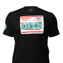 SHORT  SLEEVE TEE SHIRT (uniSex)•  SLAP$- (TiffyDRIP) JECKONE 22