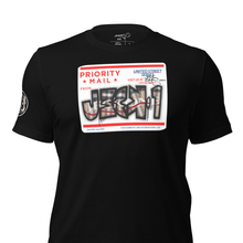 SHORT  SLEEVE TEE SHIRT (uniSex)•  SLAP$- (BerriNYCe) JECKONE 22