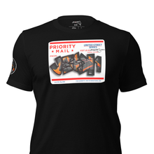 SHORT  SLEEVE TEE SHIRT (uniSex)•  SLAP$- ($HOX'D) JECKONE 21