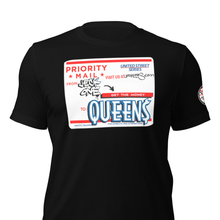 SHORT SLEEVE TEE SHIRT (uniSex)• SLAP$- (QUEEN$ -GET THE MONEY) 25
