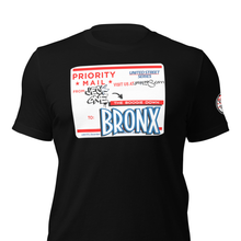 SHORT SLEEVE TEE SHIRT (uniSex)• SLAP$- (BRONX - THE BOOGIE DOWN) 25