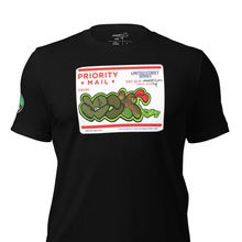 SHORT  SLEEVE TEE SHIRT (uniSex)•  SLAP$-  (Angry -E) 22