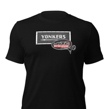 SHORT SLEEVE TEE SHIRT (uniSex) : YONKERS NYCollection 20 (classic)