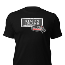 SHORT SLEEVE TEE SHIRT (uniSex) : STATEN ISLAND NYCollection 20 (classic)