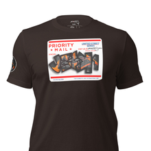 SHORT  SLEEVE TEE SHIRT (uniSex)•  SLAP$- ($HOX'D) JECKONE 21