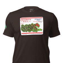 SHORT  SLEEVE TEE SHIRT (uniSex)•  SLAP$-  (Angry -E) 22