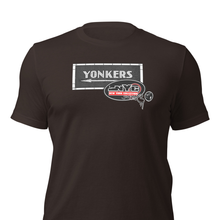 SHORT SLEEVE TEE SHIRT (uniSex) : YONKERS NYCollection 20 (classic)