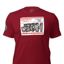 SHORT  SLEEVE TEE SHIRT (uniSex)•  SLAP$- (BerriNYCe) JECKONE 22