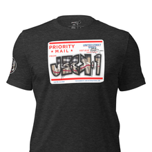SHORT  SLEEVE TEE SHIRT (uniSex)•  SLAP$- (BerriNYCe) JECKONE 22