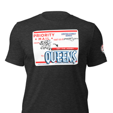 SHORT SLEEVE TEE SHIRT (uniSex)• SLAP$- (QUEEN$ -GET THE MONEY) 25