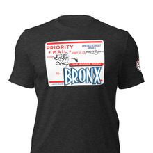 SHORT SLEEVE TEE SHIRT (uniSex)• SLAP$- (BRONX - THE BOOGIE DOWN) 25