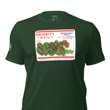 SHORT  SLEEVE TEE SHIRT (uniSex)•  SLAP$-  (Angry -E) 22