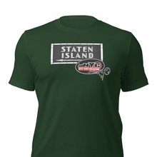SHORT SLEEVE TEE SHIRT (uniSex) : STATEN ISLAND NYCollection 20 (classic)