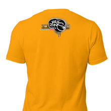 SHORT SLEEVE TEE  (uniSex) : BROOKLYN -(classic)