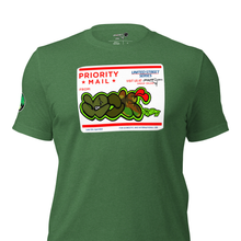 SHORT  SLEEVE TEE SHIRT (uniSex)•  SLAP$-  (Angry -E) 22