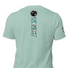 SHORT  SLEEVE TEE SHIRT (uniSex)•  SLAP$- (TiffyDRIP) JECKONE 22