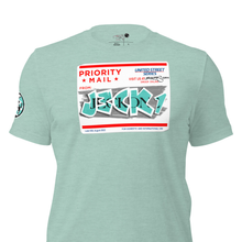 SHORT  SLEEVE TEE SHIRT (uniSex)•  SLAP$- (TiffyDRIP) JECKONE 22