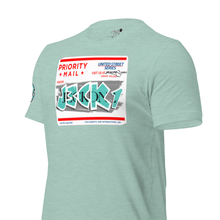 SHORT  SLEEVE TEE SHIRT (uniSex)•  SLAP$- (TiffyDRIP) JECKONE 22