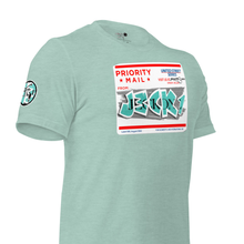 SHORT  SLEEVE TEE SHIRT (uniSex)•  SLAP$- (TiffyDRIP) JECKONE 22