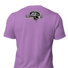 SHORT SLEEVE TEE  (uniSex) : QUEENS -(classic)