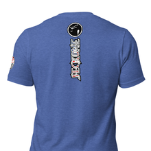 SHORT SLEEVE TEE SHIRT (uniSex)• SLAP$- (HARLEM -HOME OF THE HUSTLER) 25