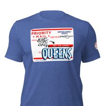 SHORT SLEEVE TEE SHIRT (uniSex)• SLAP$- (QUEEN$ -GET THE MONEY) 25