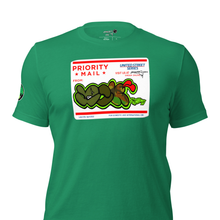 SHORT  SLEEVE TEE SHIRT (uniSex)•  SLAP$-  (Angry -E) 22