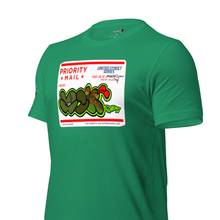 SHORT  SLEEVE TEE SHIRT (uniSex)•  SLAP$-  (Angry -E) 22