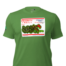 SHORT  SLEEVE TEE SHIRT (uniSex)•  SLAP$-  (Angry -E) 22