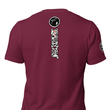 SHORT  SLEEVE TEE SHIRT (uniSex)•  SLAP$- (BerriNYCe) JECKONE 22