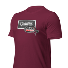 SHORT SLEEVE TEE SHIRT (uniSex) : YONKERS NYCollection 20 (classic)
