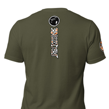 SHORT  SLEEVE TEE SHIRT (uniSex)•  SLAP$- (ERME$) JECKONE 22