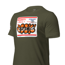SHORT  SLEEVE TEE SHIRT (uniSex)•  SLAP$- (ERME$) JECKONE 22