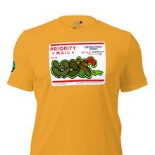 SHORT  SLEEVE TEE SHIRT (uniSex)•  SLAP$-  (Angry -E) 22
