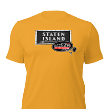SHORT SLEEVE TEE SHIRT (uniSex) : STATEN ISLAND NYCollection 20 (classic)