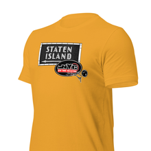 SHORT SLEEVE TEE SHIRT (uniSex) : STATEN ISLAND NYCollection 20 (classic)