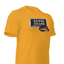 SHORT SLEEVE TEE SHIRT (uniSex) : STATEN ISLAND NYCollection 20 (classic)