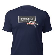 SHORT SLEEVE TEE SHIRT (uniSex) : YONKERS NYCollection 20 (classic)