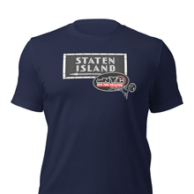 SHORT SLEEVE TEE SHIRT (uniSex) : STATEN ISLAND NYCollection 20 (classic)