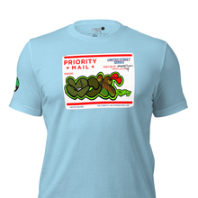 SHORT  SLEEVE TEE SHIRT (uniSex)•  SLAP$-  (Angry -E) 22