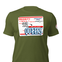 SHORT SLEEVE TEE SHIRT (uniSex)• SLAP$- (QUEEN$ -GET THE MONEY) 25