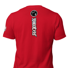 SHORT SLEEVE TEE SHIRT (uniSex)• SLAP$- (BROOKLYN -HOME OF THE FINEST) 25