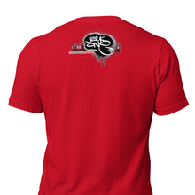 SHORT SLEEVE TEE  (uniSex) : THE BRONX (tiled classic)