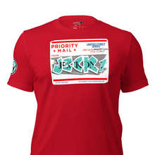 SHORT  SLEEVE TEE SHIRT (uniSex)•  SLAP$- (TiffyDRIP) JECKONE 22