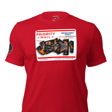 SHORT  SLEEVE TEE SHIRT (uniSex)•  SLAP$- ($HOX'D) JECKONE 21