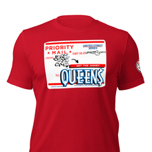 SHORT SLEEVE TEE SHIRT (uniSex)• SLAP$- (QUEEN$ -GET THE MONEY) 25